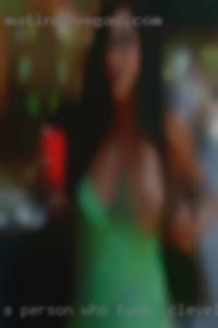 A person who will love me the way fuck in Cleveland i am!