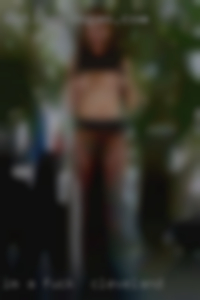 Im a 35 yearold single black fuck in Cleveland woman.